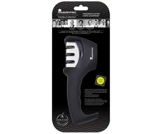 Точило MasterPro Foodies collectIon 19x7.8x7 см (BGMP-4473), изображение 2