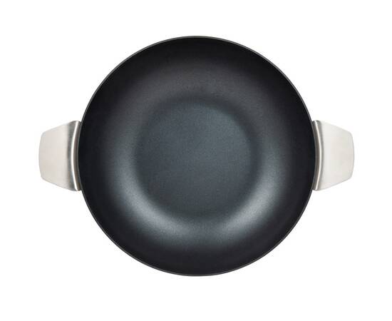 Вок із двома ручками MasterPro Sigma, 28 см (BGMP-1658-MM), зображення 4