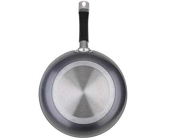 Вок із кришкою MasterPro Home editIon 28 см (BGMP-3289-BK), зображення 3