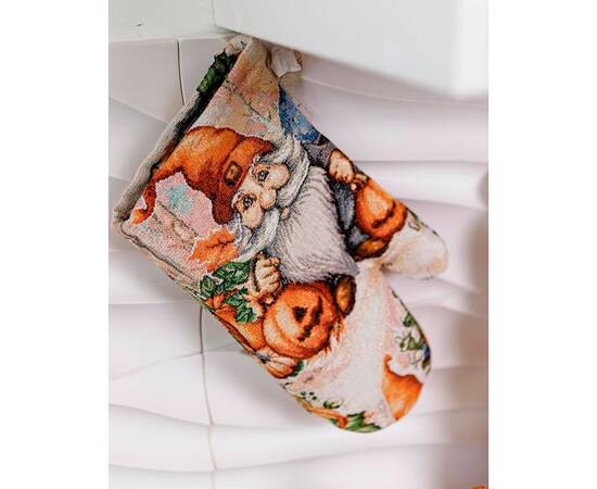 Рукавичка 32х16 Гарбузові гноми Прованс (036348), изображение 2