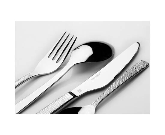 Набор столовых ложек Bergner Lyon, 3 предмета (BG-5392-MM), изображение 2