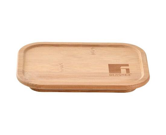 Пищевой контейнер Bergner Greener, 370 мл (BG-25062-MM), изображение 3