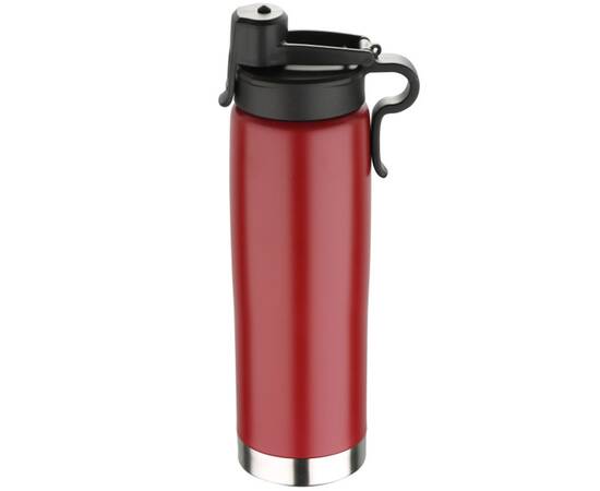 Термос-пляшка Bergner Go lovers, 500 мл (BG-37571-MPK), зображення 2