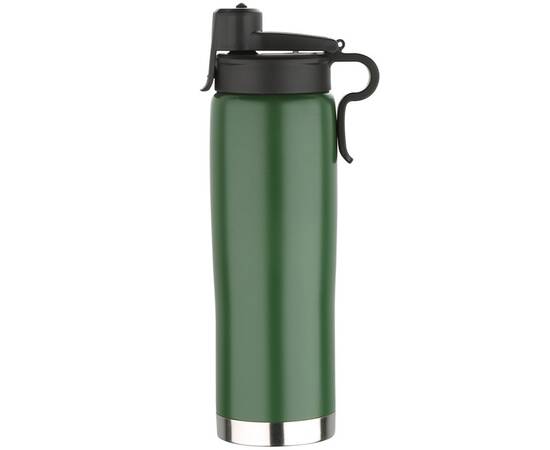 Термос-бутылка Bergner Walking anywhere, 500 мл (BG-37571-MGR), изображение 2