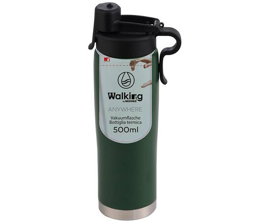 Термос-бутылка Bergner Walking anywhere, 500 мл (BG-37571-MGR), изображение 5