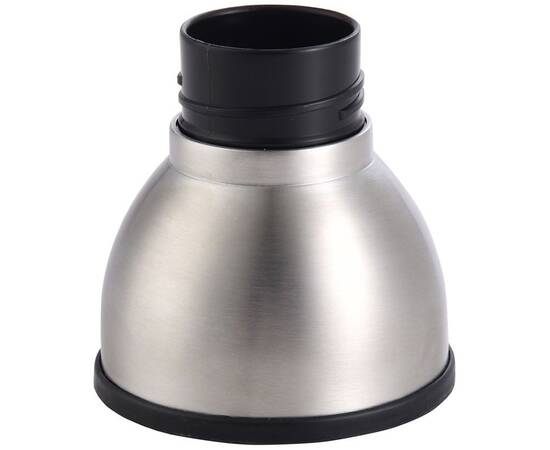 Термос-пляшка Bergner Walking anywhere, 570 мл (BG-37760-GR), зображення 2