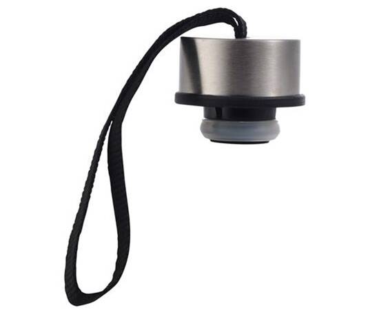 Термос-пляшка Bergner Walking anywhere, 570 мл (BG-37760-GR), зображення 3