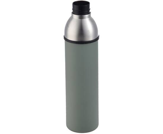 Термос-пляшка Bergner Walking anywhere, 570 мл (BG-37760-GR), зображення 4