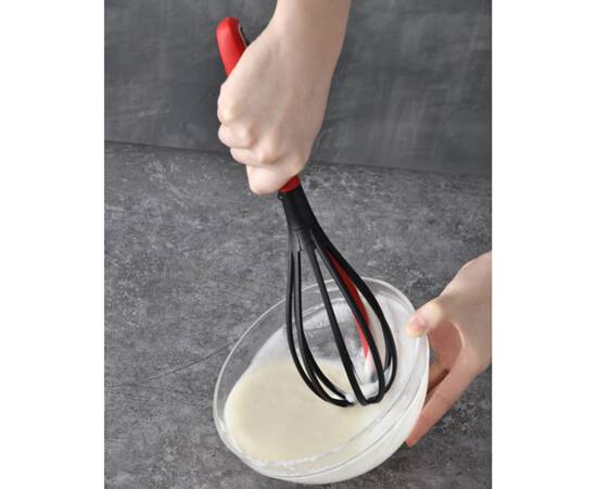 Венчик Bergner Mars, 30.6 см (BG-38873-RD), изображение 2