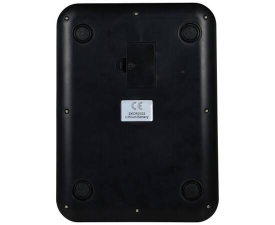 Ваги кухонні Bergner Copper 0-5 кг, мідні (BG-50058-CP), зображення 3