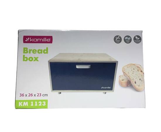 Хлібниця 35,5x21,5x19,5 Kamille (1123), зображення 4