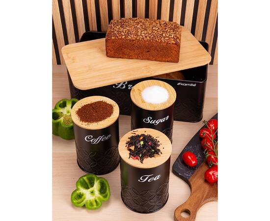 Хлебница 35,5x21,5x19,5 Kamille (1127), изображение 3