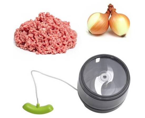 Измельчитель Kamille (3003), изображение 4