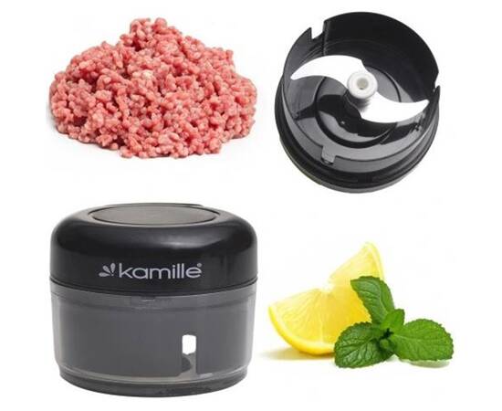 Измельчитель Kamille (3003), изображение 5