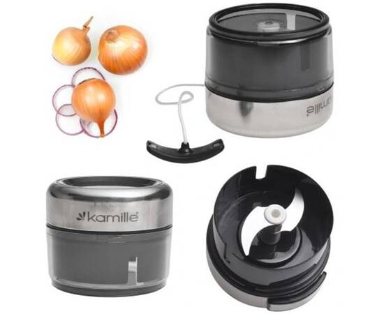 Измельчитель Kamille (3004), изображение 2