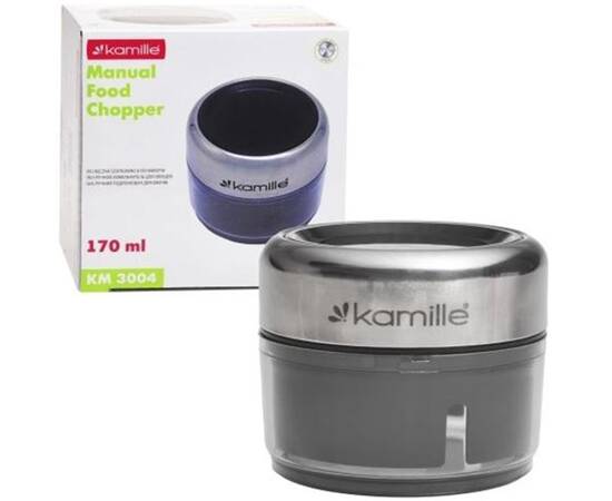 Измельчитель Kamille (3004), изображение 3