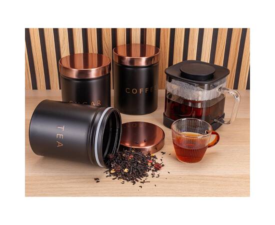 Комплект ємностей кухонных 3 шт. Kamille (1128), изображение 3