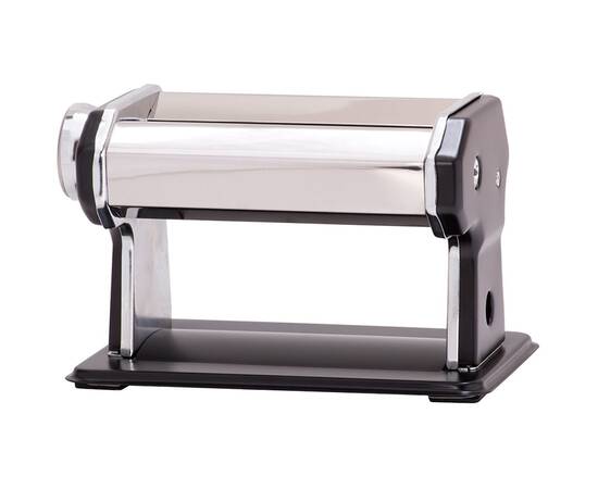 Локшинорізка 150 mm настільна механічна з нержавіючої сталі Kamille (6514), зображення 5