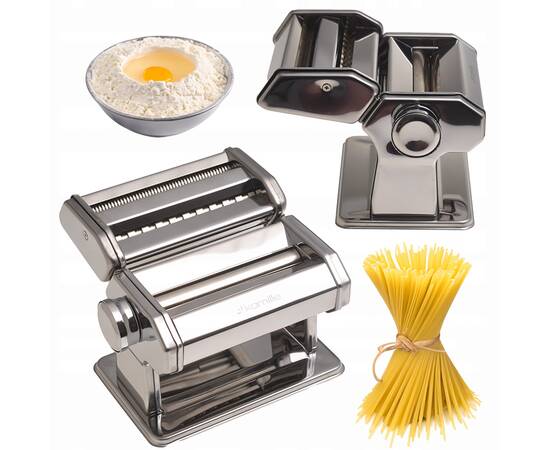 Локшинорізка 2 в 1 електрична Kamille (6510), зображення 3