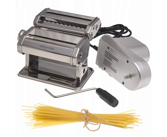 Локшинорізка 2 в 1 електрична Kamille (6510), зображення 4