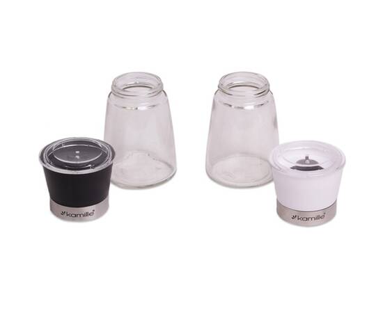 Набір перцемолок 2шт. Kamille (7016), зображення 2