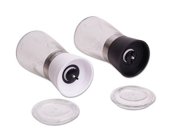 Набір перцемолок 2шт. Kamille (7016), зображення 4