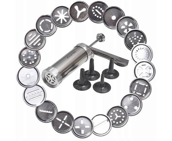 Шприц для печенья Kamille (3009), изображение 2