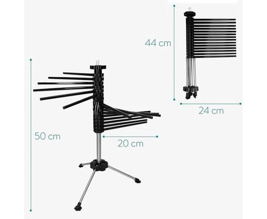 Сушилка для макарон Kamille (3007), изображение 3