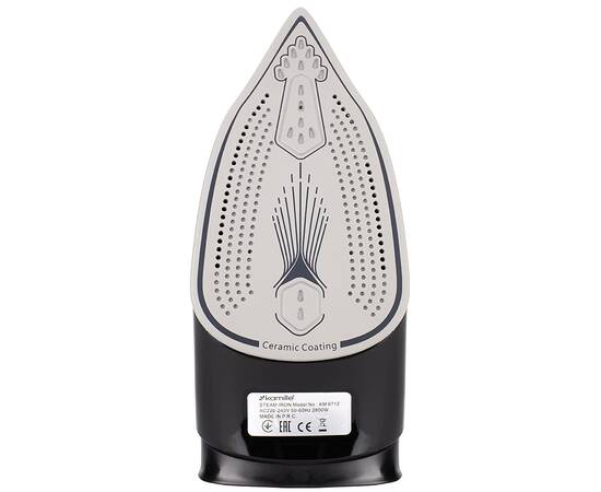 Праска 2800Вт (синій) Kamille (6712), зображення 4