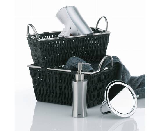 Дозатор для рідкого мила KELA Elegance сріблястий 150 мл (18294), зображення 3