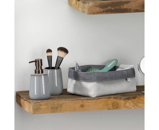 Дозатор для рідкого мила KELA Liana сосново-зелений 300 мл (23626), зображення 4