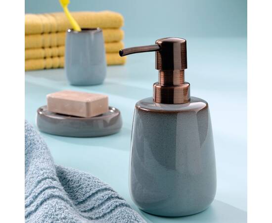 Йоршик для унітазу KELA Liana сосново-зелений, 44х11 см (23627), зображення 4