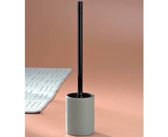 Йоршик для унітазу KELA Matsi світло-сірий 44.5х10.5 см (23712), зображення 2