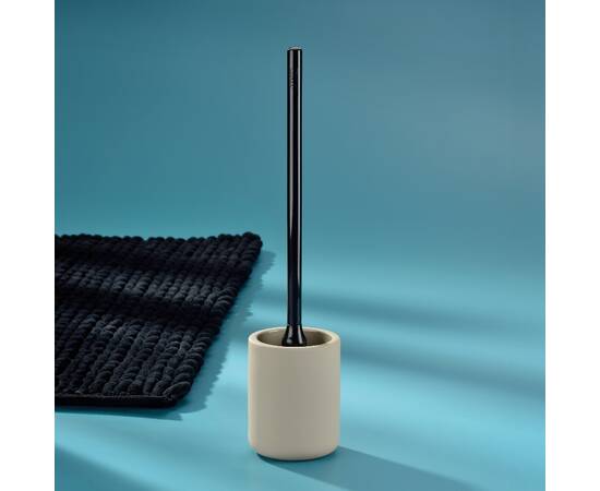 Ёршик для унитаза KELA Sana бежевый 45х10 см (23952), изображение 2