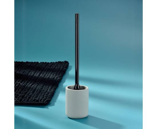 Йоршик для унітазу KELA Sana світло-сірий 45х10 см (23956), зображення 2