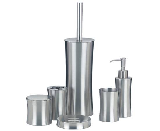 Мыльница KELA Elegance серебристая 11х2 см (18295), изображение 2