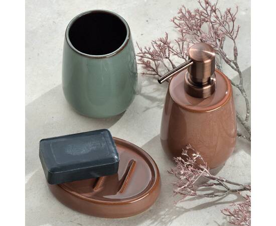 Мильниця KELA Liana сосново-зелена 12х9.5х2.5 см (23624), зображення 4