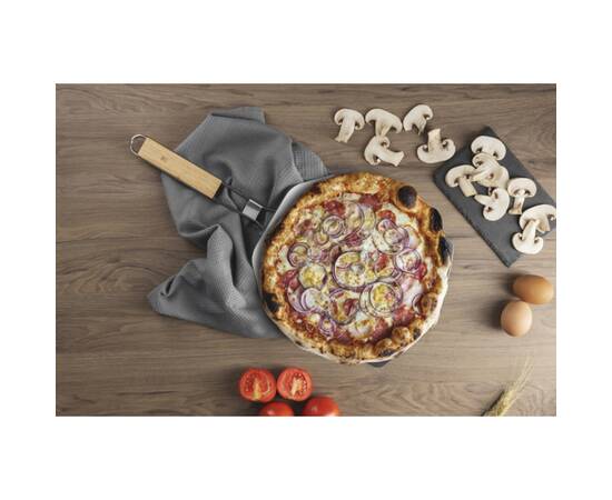 Лопатка для пиццы MasterPro Foodies collectIon 57.8x24.2x3.4 см (BGMP-4871), изображение 3