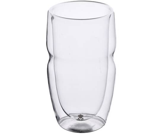 Набор стаканов с двойными стенками MasterPro Mixology 540 мл, 2 шт (BGMP-20204), изображение 2