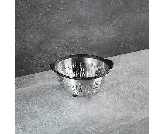 Сито MasterPro Foodies collectIon 20 см 2.83 л (BGEU-5521), изображение 3