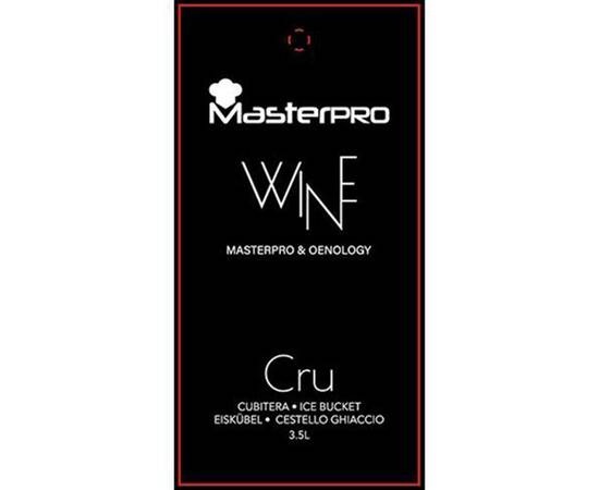 Ведро для льда MasterPro Foodies oenology, 3.5 л (BGMP-5119), изображение 3