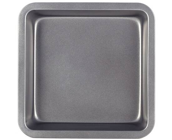 Форма для запікання 22.5x22.5x4.5 см із вуглецевої сталі Ofenbach (100703), зображення 2