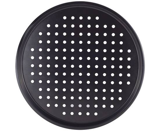 Форма для запекания пиццы О33 см из углеродистой стали Ofenbach (100707), изображение 2