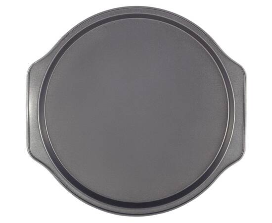 Форма для запекания пиццы 35x33.5x2.5 см из углеродистой стали Ofenbach (100705), изображение 2