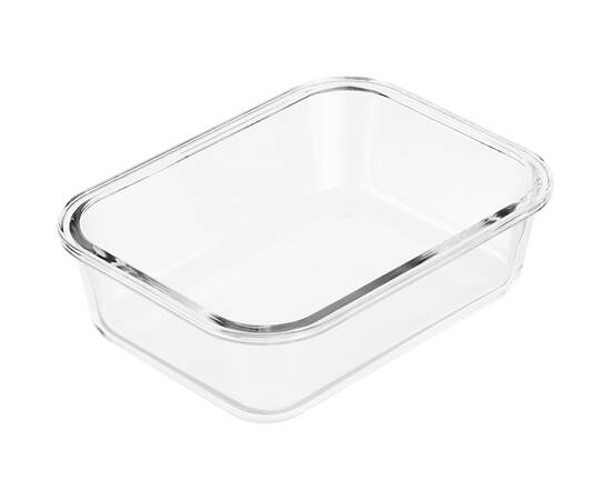 Контейнер для зберігання Gemini 1500 мл прямокутний Ardesto (AR1215RC), зображення 2