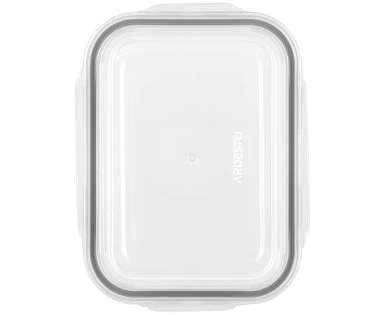 Контейнер для зберігання Gemini 1500 мл прямокутний Ardesto (AR1215RC), зображення 3