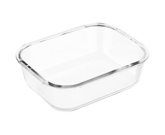 Контейнер для зберігання Gemini 2260 мл прямокутний Ardesto (AR1222RC), зображення 3