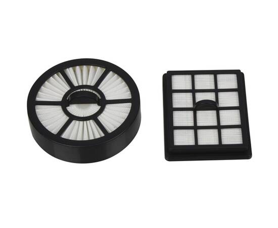 Пилосос циклонний 800Вт чорно-сірий Kamille (6904), зображення 6