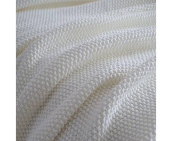 Покрывало La Modno 170х240 Corn Milk (200349), Цвет: кремовый, Размер: 170x240, изображение 3