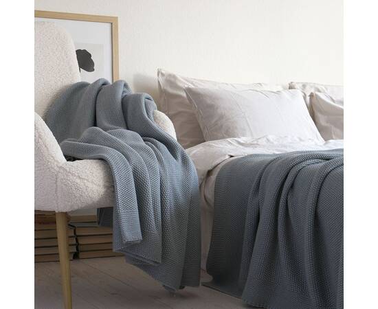 Покрывало La Modno 220х240 Corn Green-Gray (200375), Цвет: серый, Размер: 220x240, изображение 2